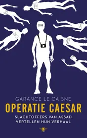 Omslag van Operatie Caesar