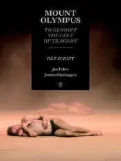 Omslag van Mount Olympus