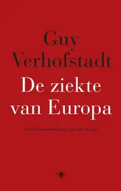 Omslag van De ziekte van Europa