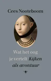Omslag van Wat het oog je vertelt
