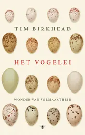 Omslag van Het vogelei
