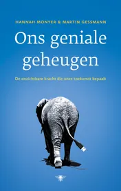 Omslag van Ons geniale geheugen