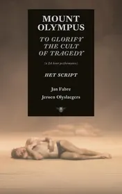 Omslag van Mount Olympus