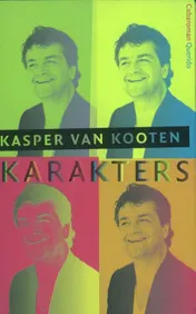 Omslag van Karakters