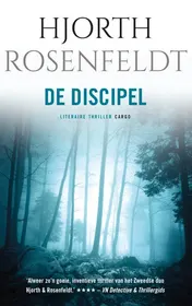 Omslag van De discipel