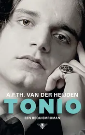 Omslag van Tonio