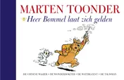 Omslag van Heer Bommel laat zich gelden