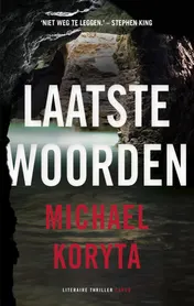 Omslag van Laatste woorden