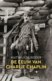 Omslag van De eeuw van Charlie Chaplin