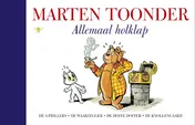 Omslag van Allemaal holklap