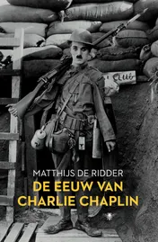 Omslag van De eeuw van Charlie Chaplin