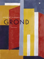 Omslag van Grond