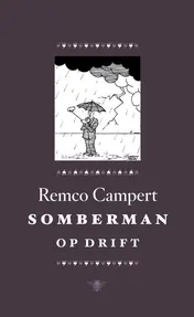 Omslag van Somberman op drift