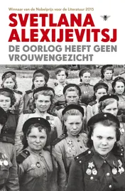 Omslag van De oorlog heeft geen vrouwengezicht