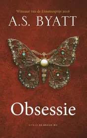 Omslag van Obsessie