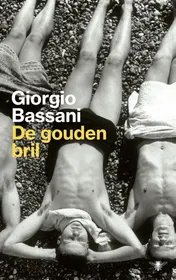 Omslag van De gouden bril