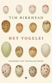 Omslag van Het vogelei