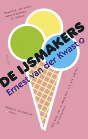 Omslag van De ijsmakers