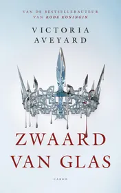 Omslag van Zwaard van glas