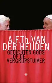 Omslag van Gedichten Gods of De vergrijpstuiver