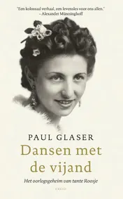 Omslag van Dansen met de vijand