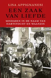 Omslag van Een zaak van liefde