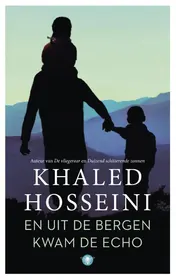 Omslag van En uit de bergen kwam de echo
