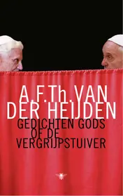 Omslag van Gedichten Gods of de vergrijpstuiver