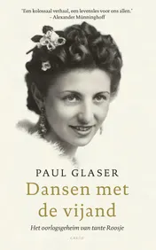 Omslag van Dansen met de vijand
