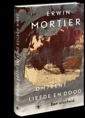 Omslag van Omtrent liefde en dood