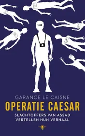 Omslag van Operatie Caesar