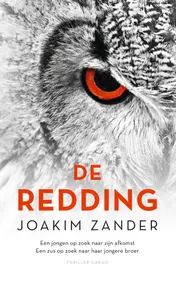 Omslag van De redding