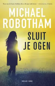 Omslag van Sluit je ogen