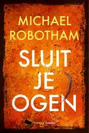 Omslag van Sluit je ogen