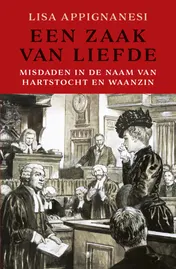 Omslag van Een zaak van liefde