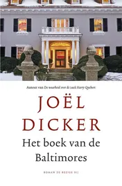 Omslag van Het boek van de Baltimores