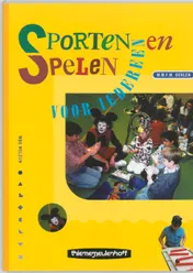 Omslag van Sporten en spelen voor iedereen