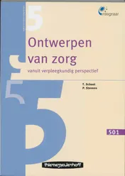 Omslag van Ontwerpen van zorg