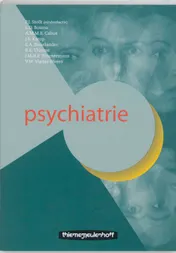 Omslag van Psychiatrie