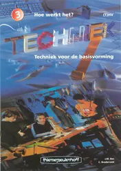 Omslag van 3 MHV Hoe werkt het?
