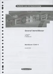Omslag van Werkboek