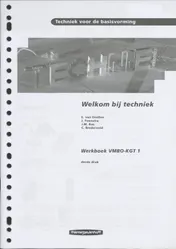 Omslag van Werkboek