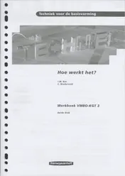 Omslag van Werkboek