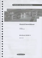 Omslag van Werkboek