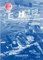 Omslag van Werkboek