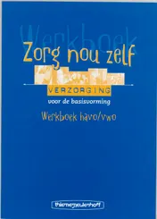 Omslag van Werkboek