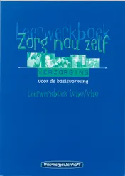 Omslag van Leerwerkboek
