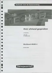 Omslag van Werkboek