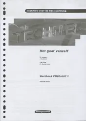 Omslag van Werkboek