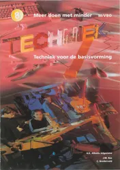 Omslag van M/vbo 8 meer doen met minder